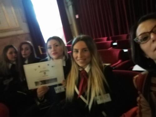 Premiazione "La scuola adotta un monumento" (14/11/2019)