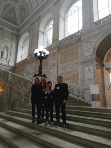 Premiazione "La scuola adotta un monumento" (14/11/2019)