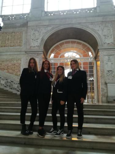 Premiazione "La scuola adotta un monumento" (14/11/2019)