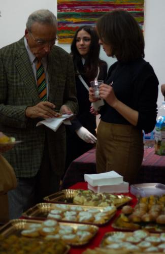 Celebrazione Fondazione Valenzi (16/11/2019)