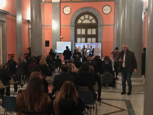 Telethon Premio Napoli - IV Edizione (20/11/2019)