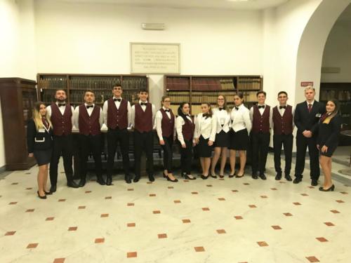 Telethon Premio Napoli - IV Edizione (20/11/2019)