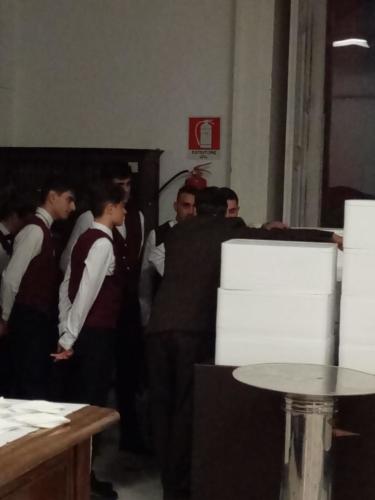 Telethon Premio Napoli - IV Edizione (20/11/2019)