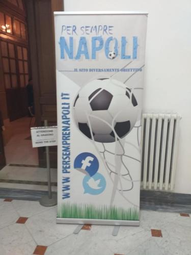 Telethon Premio Napoli - IV Edizione (20/11/2019)