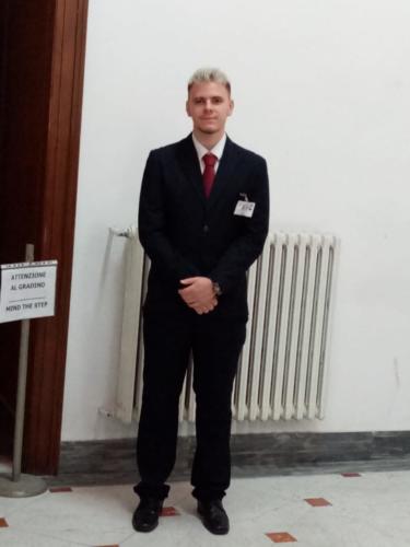 Telethon Premio Napoli - IV Edizione (20/11/2019)