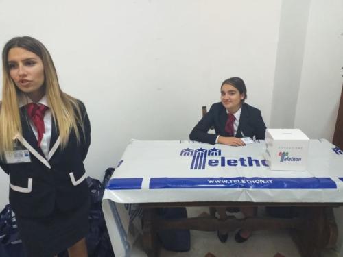 Telethon Premio Napoli - IV Edizione (20/11/2019)