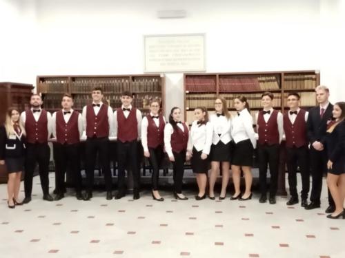 Telethon Premio Napoli - IV Edizione (20/11/2019)