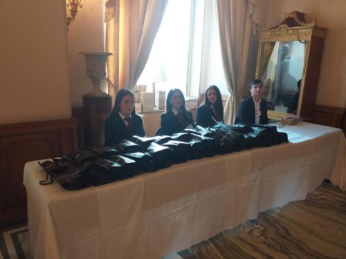 V Edizione "Re Panettone" - Napoli (23-24/11/2019)