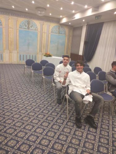 V Edizione "Re Panettone" - Napoli (23-24/11/2019)