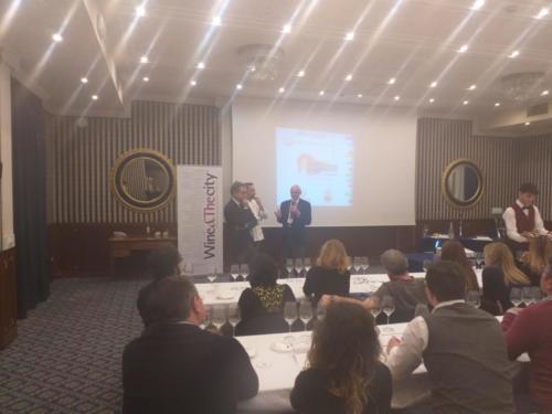 V Edizione "Re Panettone" - Napoli (23-24/11/2019)