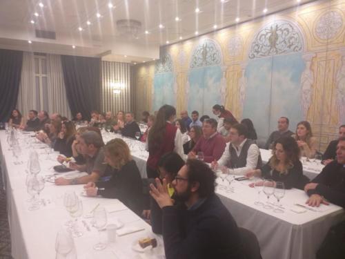 V Edizione "Re Panettone" - Napoli (23-24/11/2019)