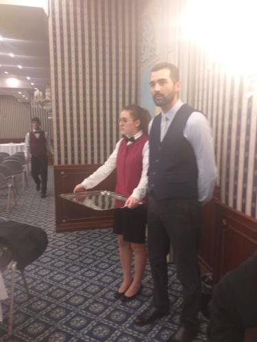 V Edizione "Re Panettone" - Napoli (23-24/11/2019)