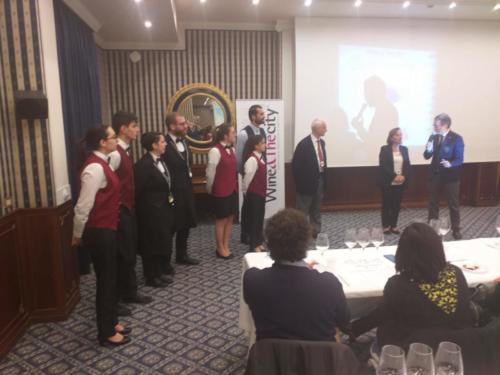 V Edizione "Re Panettone" - Napoli (23-24/11/2019)