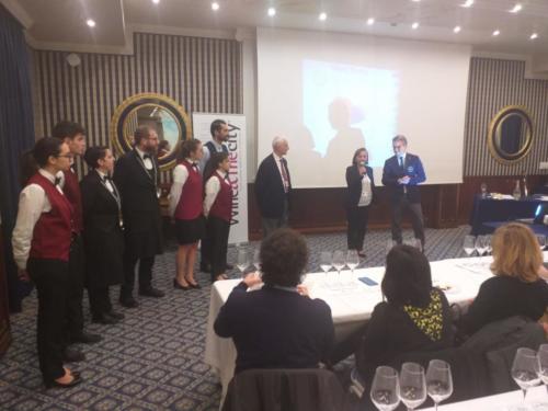 V Edizione "Re Panettone" - Napoli (23-24/11/2019)