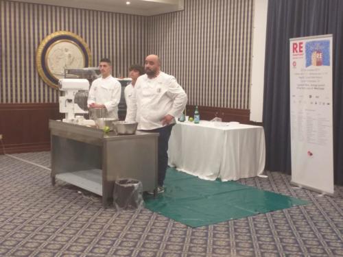 V Edizione "Re Panettone" - Napoli (23-24/11/2019)