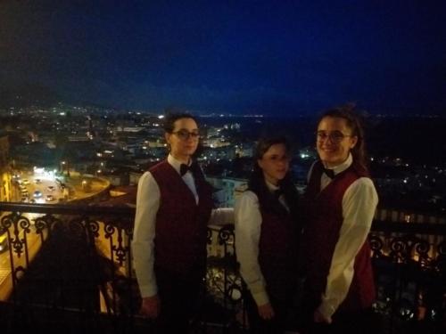 V Edizione "Re Panettone" - Napoli (23-24/11/2019)