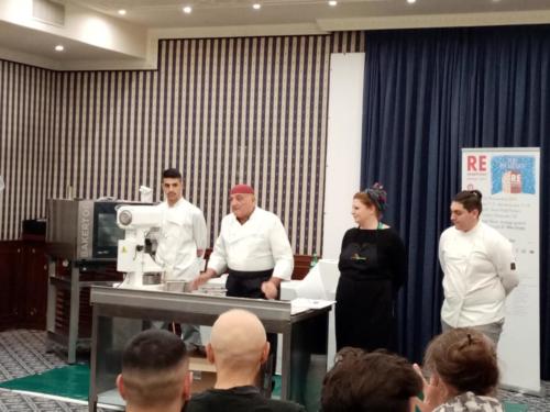 V Edizione "Re Panettone" - Napoli (23-24/11/2019)