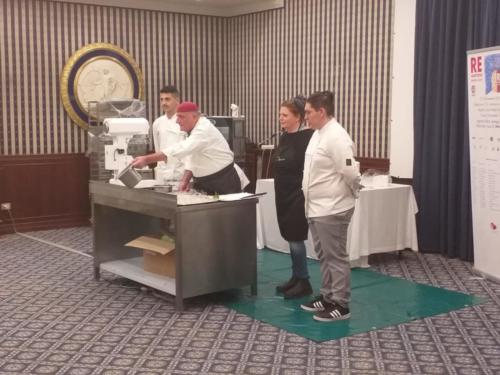 V Edizione "Re Panettone" - Napoli (23-24/11/2019)