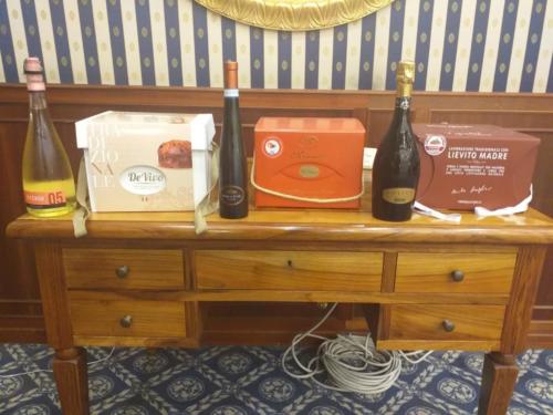 V Edizione "Re Panettone" - Napoli (23-24/11/2019)