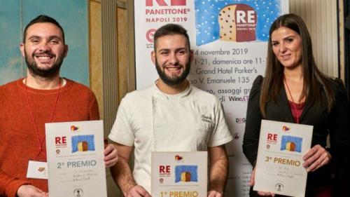 V Edizione "Re Panettone" - Napoli (23-24/11/2019)