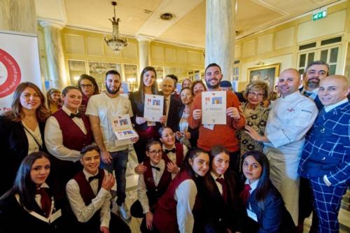 V Edizione "Re Panettone" - Napoli (23-24/11/2019)