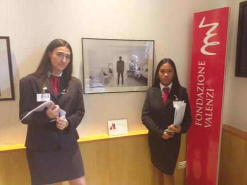 Mostra fotografica “È un angelo” (30/11/2019)