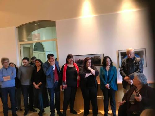 Mostra fotografica “È un angelo” (30/11/2019)