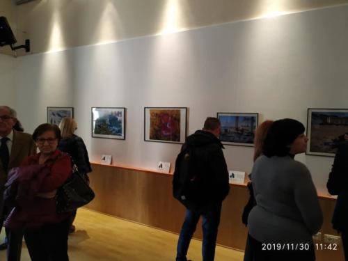 Mostra fotografica “È un angelo” (30/11/2019)
