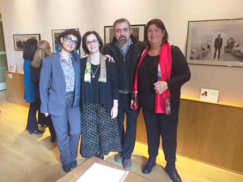 Mostra fotografica “È un angelo” (30/11/2019)