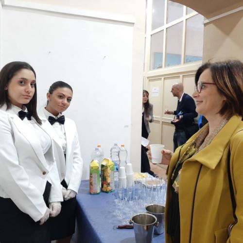 Mostra fotografica “È un angelo” (30/11/2019)