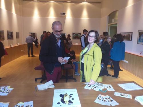 Mostra fotografica “È un angelo” (30/11/2019)