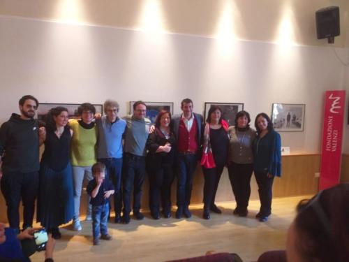 Mostra fotografica “È un angelo” (30/11/2019)