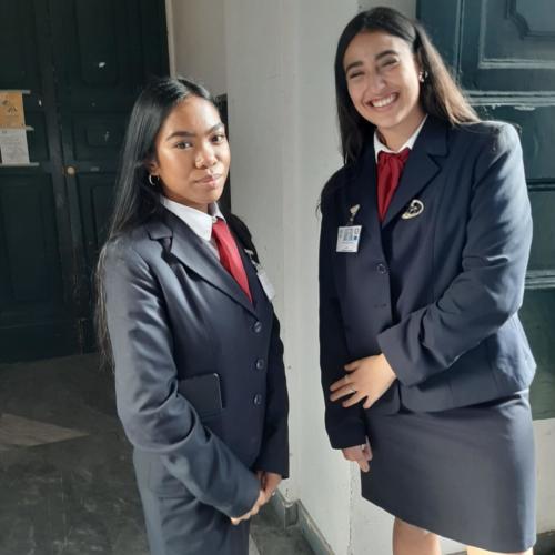 Mostra fotografica “È un angelo” (30/11/2019)