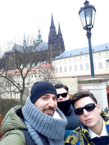 Praga (Dicembre 2019)