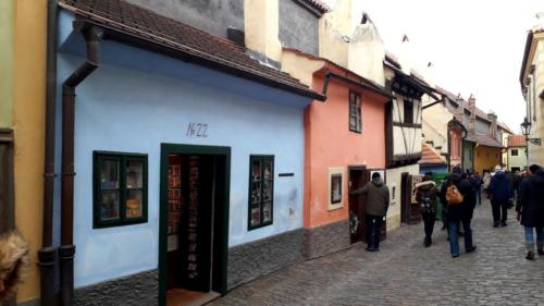 Praga (Dicembre 2019)