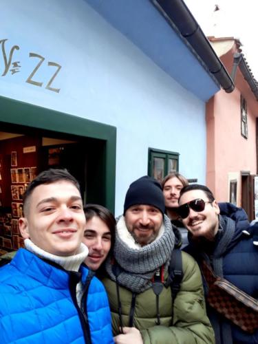 Praga (Dicembre 2019)