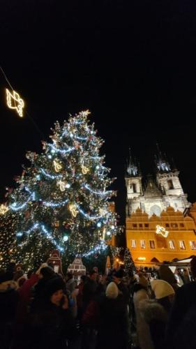 Praga (Dicembre 2019)