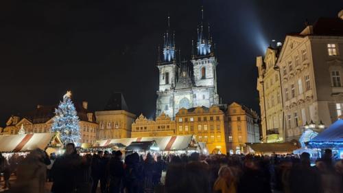 Praga (Dicembre 2019)
