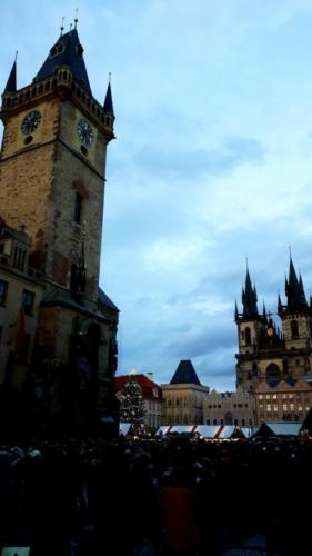 Praga (Dicembre 2019)