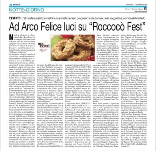 Roccocò Fest (12-14/12/2019)