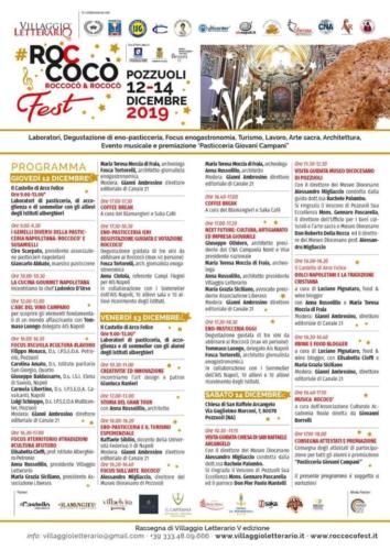 Roccocò Fest (12-14/12/2019)