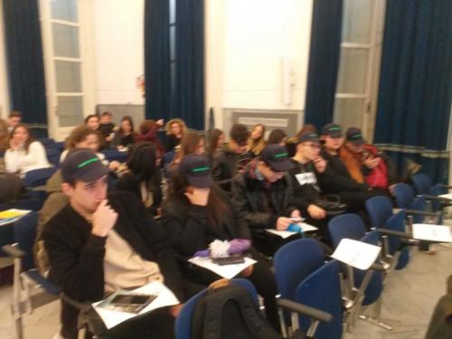 Ecircular: Ecosostenibilità ed economia circolare (12/12/2019)