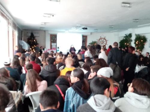 Festival cinematografico “Movimento Cinema”: Evento finale (12/12/2019)