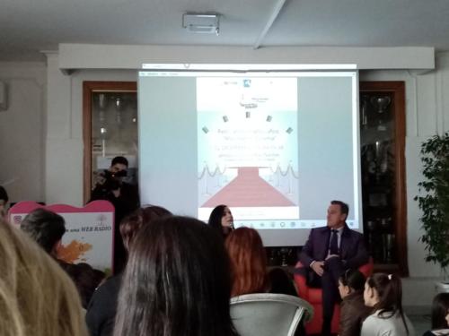 Festival cinematografico “Movimento Cinema”: Evento finale (12/12/2019)