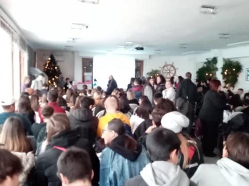 Festival cinematografico “Movimento Cinema”: Evento finale (12/12/2019)