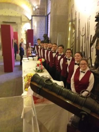 Inaugurazione Mostra “Vulcanica” (12/12/2019)