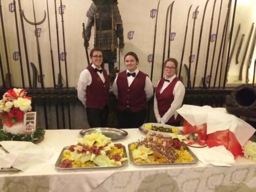 Inaugurazione Mostra “Vulcanica” (12/12/2019)