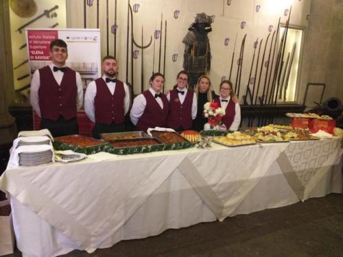 Inaugurazione Mostra “Vulcanica” (12/12/2019)