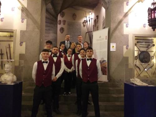 Inaugurazione Mostra “Vulcanica” (12/12/2019)