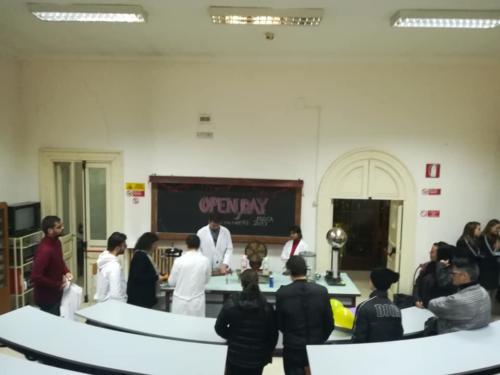 Open Day (14/12/2019)